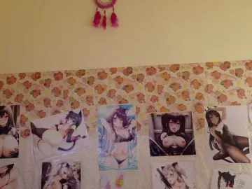 Bongacams Sex Chat of AlizeHentaiMeow