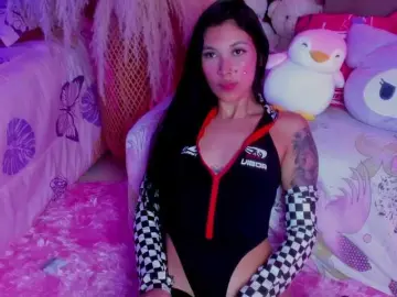 Bongacams Live Sex of ValeryMonserrat