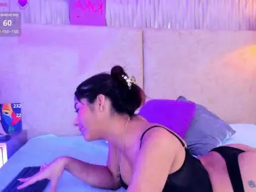 Bongacams Private Sex Chat of Kyraaa