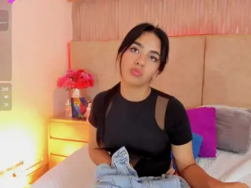 Bongacams Sex Chat of Kyraaa