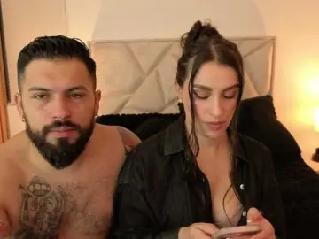 Bongacams Adult Video Chat of SweetSin-Couple