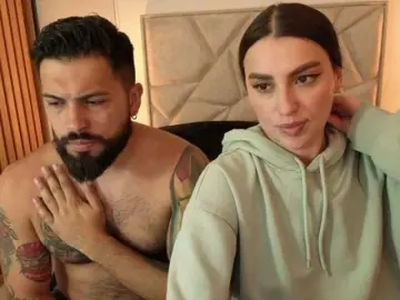 Bongacams Best Webcam of SweetSin-Couple