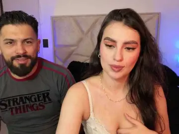 Bongacams Sex Chat of SweetSin-Couple