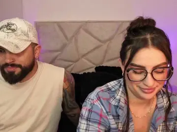 Bongacams Sex Cam of SweetSin-Couple