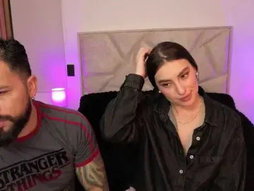 Bongacams Adult Video Chat of SweetSin-Couple