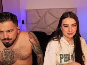 Bongacams Live Sex Cam of SweetSin-Couple