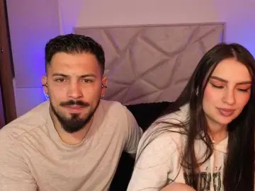 Bongacams Nude Webcam of SweetSin-Couple