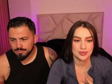 Bongacams Nude Webcam of SweetSin-Couple
