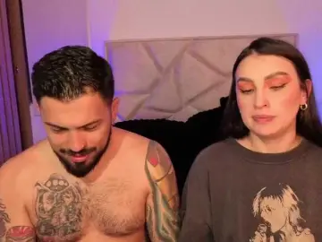 Bongacams Adult Webcams of SweetSin-Couple