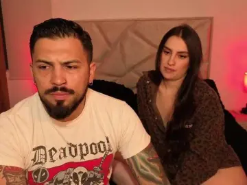 Bongacams Sex Cam of SweetSin-Couple