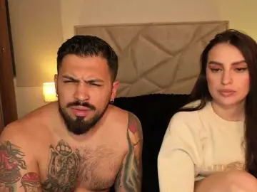 Bongacams Sex Cam of SweetSin-Couple