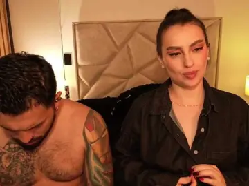 Bongacams Sex Cam of SweetSin-Couple