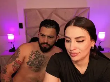 Bongacams Best Webcam of SweetSin-Couple