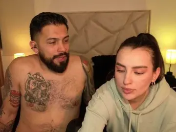 Bongacams Live Sex Cam of SweetSin-Couple