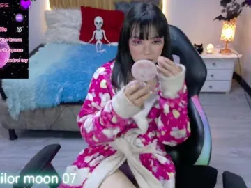 Bongacams Watch Live Sex Cams of sailormon07