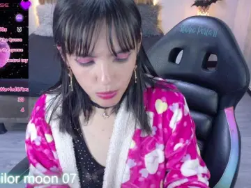 Bongacams Live Sex of sailormon07