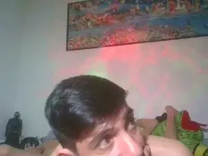 Cam4 Live Sex of DeybisYMarc