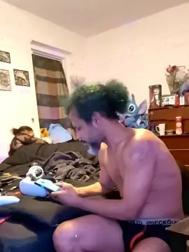 Cam4 Sex Cam of LORDBLKHART1980