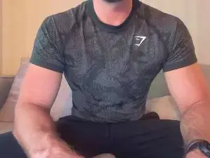 Cam4 Free Porn Cam of gymshrk