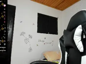 Cam4 Live Sex of hoffman_alisson