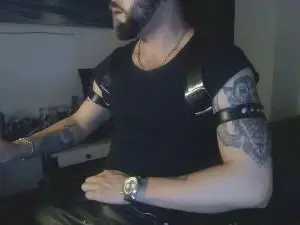 Cam4 Adult Webcam of Danburythebeast