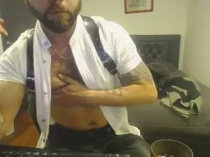 Cam4 Free Live Porn of Danburythebeast