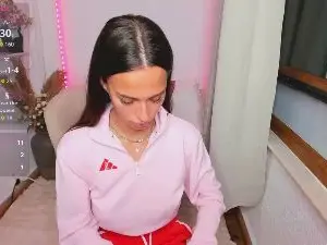 Cam4 Free Porn Cam of EvaK_