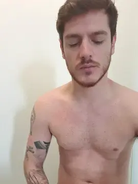 Cam4 Nude Webcam of WetDream20