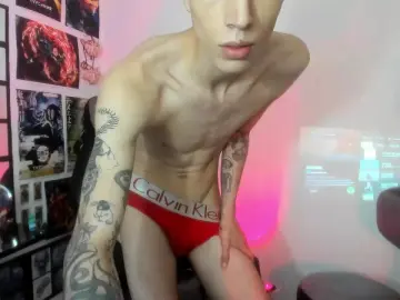 Cam4 Adult Video Chat of adam_and_elian