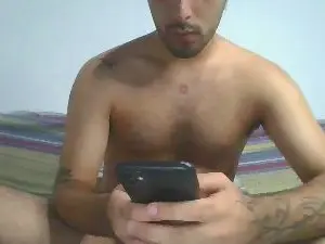 Cam4 Nude Webcam of Elianfonseca_