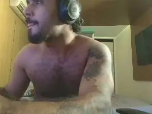 Cam4 Nude Webcam of taurusboy27