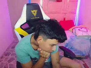 Cam4 Nude Webcam of Green_XoX