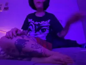 Cam4 Adult Video Chat of vampi33