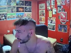 Cam4 Nude Webcam of maldit0diabl0