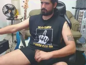 Cam4 Sex Chat of jesuswtf86