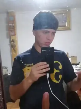 Cam4 Nude Webcam of Venganzaeterna