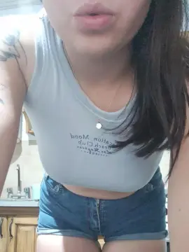 Cam4 Live Sex of kay18hot