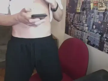 Cam4 Nude Webcam of kinkyalecx