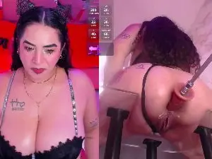 Cam4 Adult Video Chat of RoxyLicious_