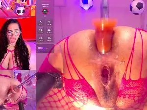 Cam4 Watch Live Sex Cams of RoxyLicious_