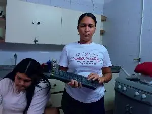 Cam4 Live Sex of SofiAndDanna