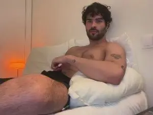 Cam4 Live Porn of BrandonandNath