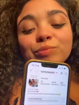 Cam4 Live Sex Cam of bbycurlyy