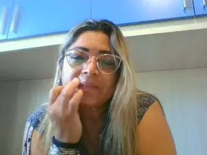 Cam4 Nude Webcam of thalia1979