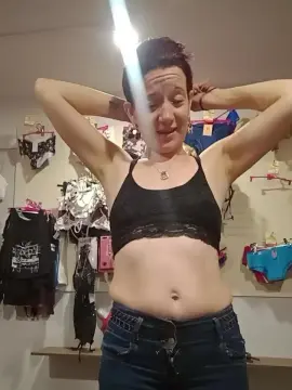 Cam4 Live Sex of AlejandritaMilf