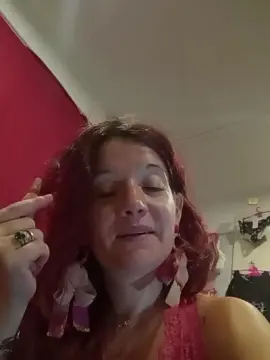 Cam4 Sex Chat of AlejandritaMilf