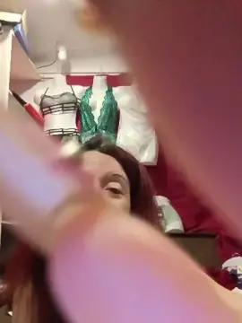 Cam4 Live Porn of AlejandritaMilf