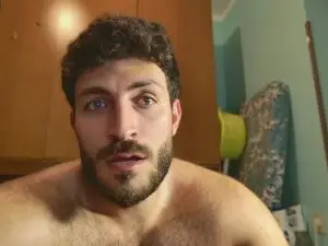 Cam4 Nude Webcam of Mark_ariete94