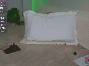 Cam4 Live Porn of Urksenia