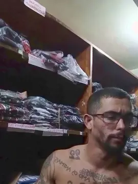 Cam4 Free Porn Cam of Abrahao22